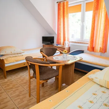 Zielono Mi Guest house Pobierowo