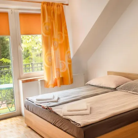 Zielono Mi Pobierowo