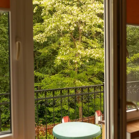 Zielono Mi 3* Pobierowo