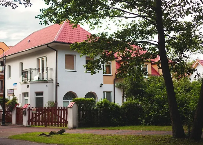 Casa de hóspedes Zielono Mi Pobierowo