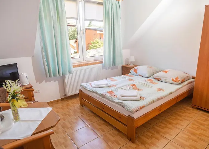 Casa de hóspedes Zielono Mi